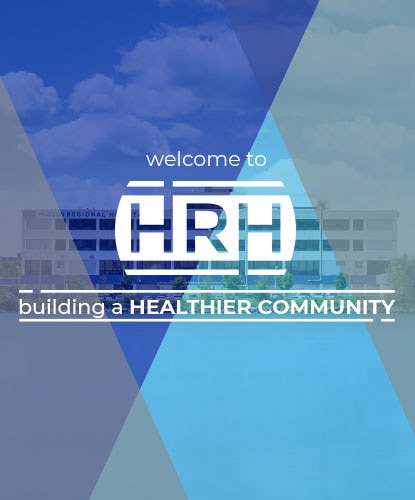 Hudson Regional Hospital Physical Building