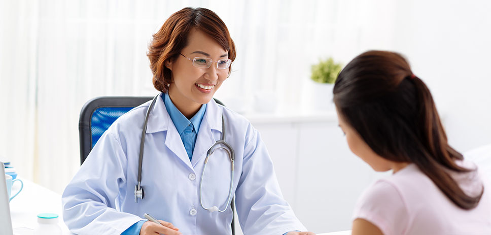 We pride ourselves on providing professional, comprehensive care to all women.