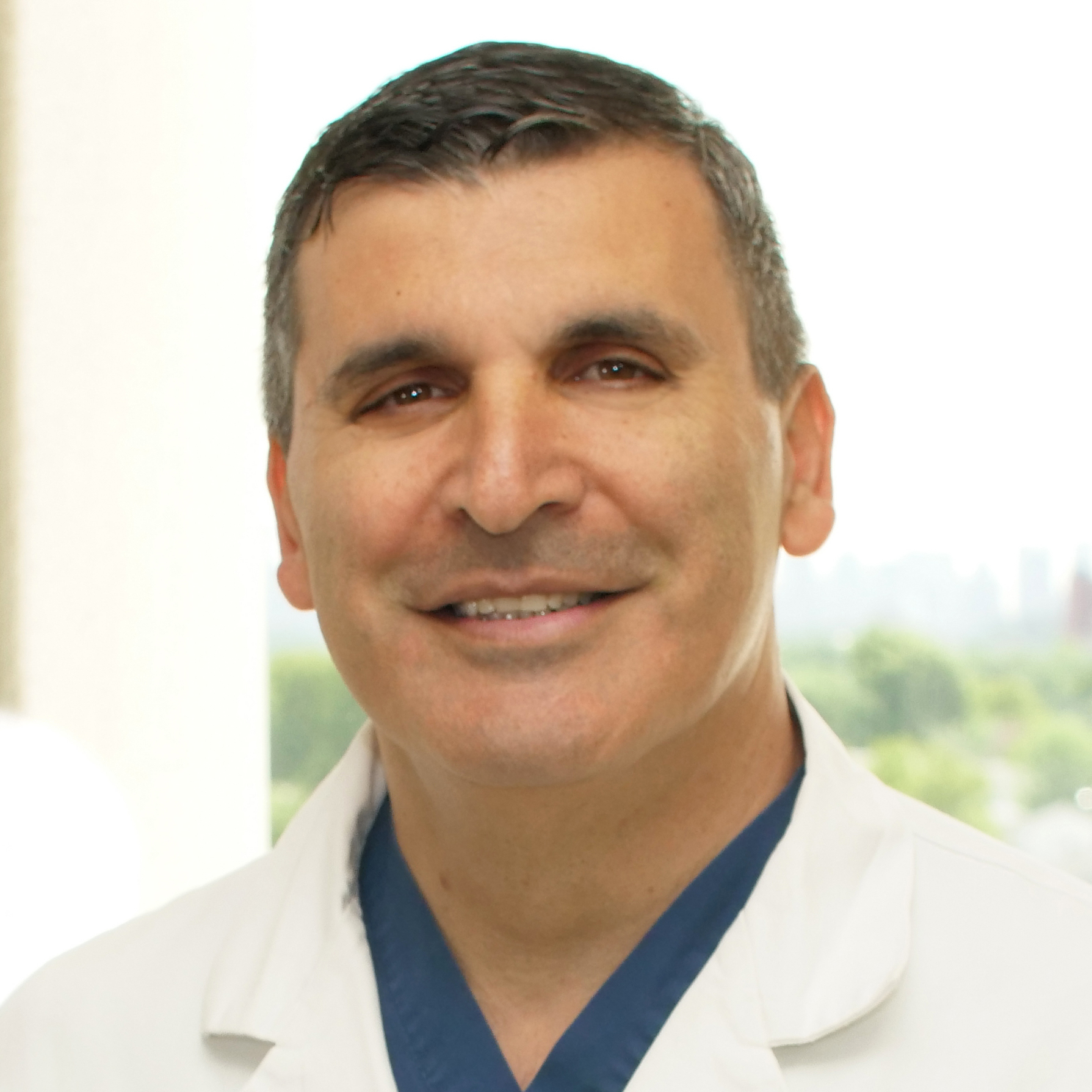 Yitzhack Asulin, M.D.
