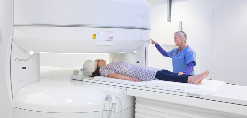 The 1.2t High Field Open MRI provides a high degree of diagnostic confidence and extraordinary patient comfort.