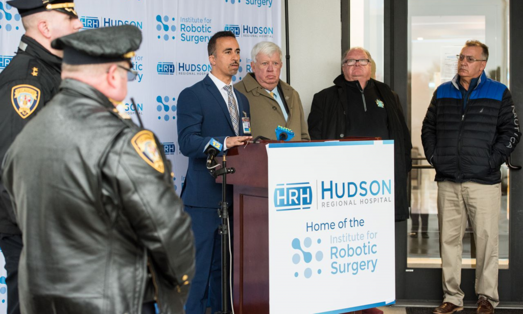 Expanding Access to Healthcare a Constant In Hudson Regional Hospital's