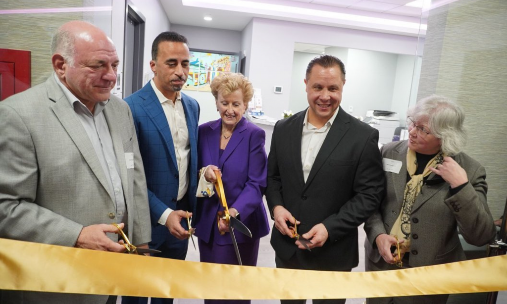 North Hudson Community Action Corp. Opens Facility at Hudson Regional