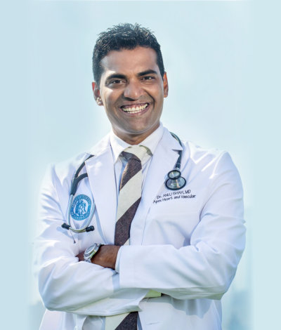Anuj Shah, M.D.