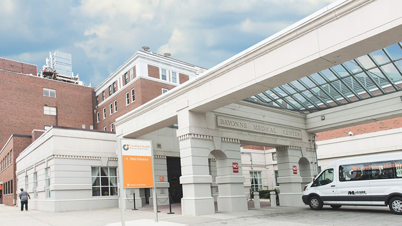 Bayonne University Hospital