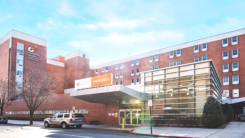 Hoboken University Hospital