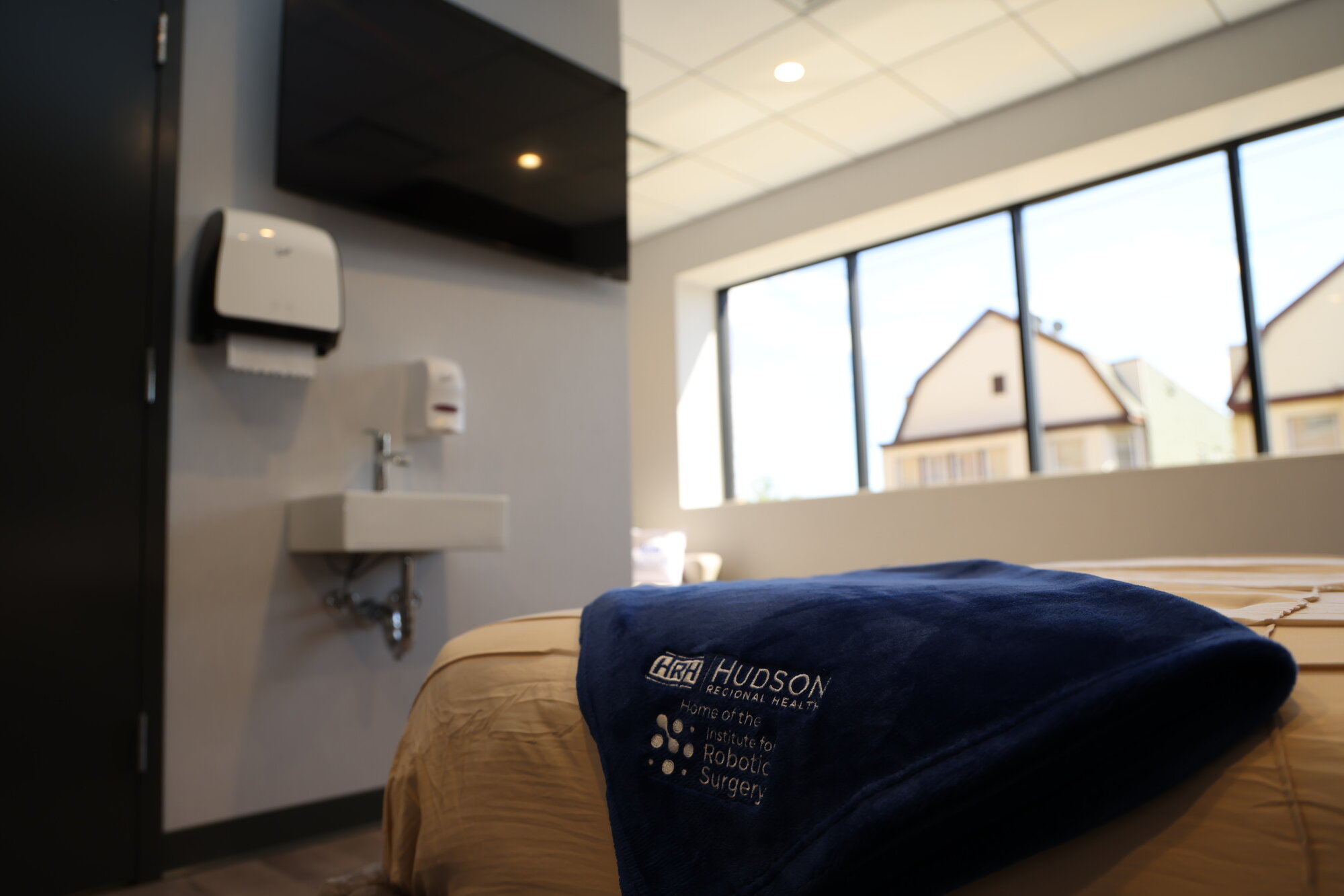 Bayonne University Hospital