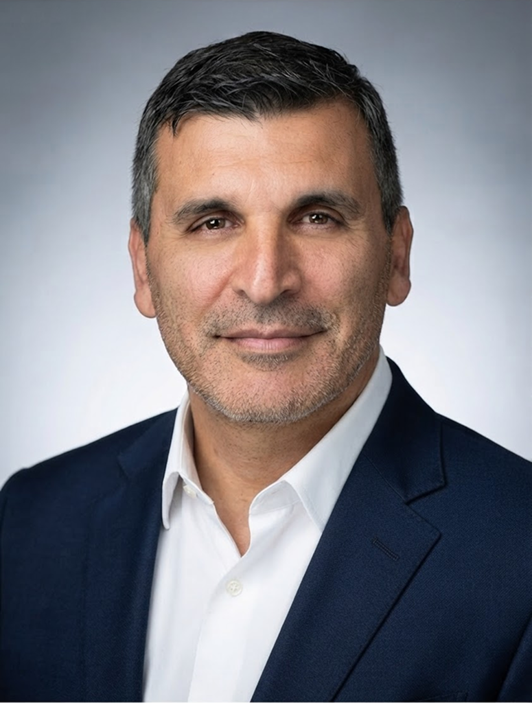Yitzhack Asulin, M.D.
