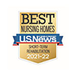 U.S. News & World Report Best Short-Term Rehab