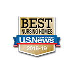 U.S. News & World Report Best Nursing Homes 2018