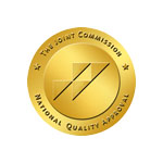 The Joint Commission Gold Seal of Approval